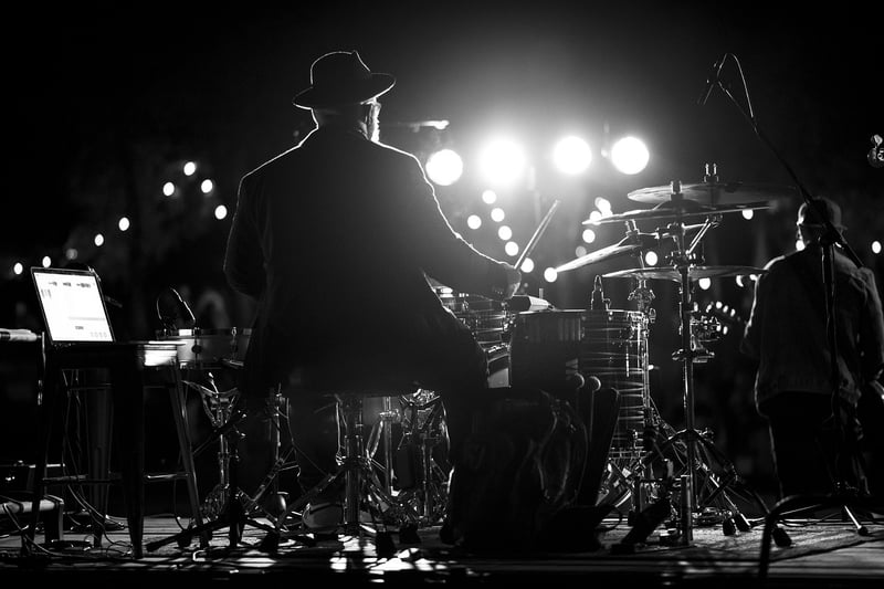 Drummer Musician